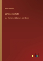 Sentenzenschatz 3368458140 Book Cover