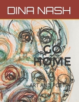 Home: Art and Poetry B0882JH6YY Book Cover