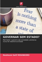 Governar Sem Estado? (Portuguese Edition) 6630120728 Book Cover