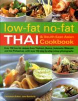 Low Fat No Fat Thai Cookbook 1846810949 Book Cover