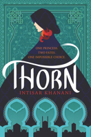 Thorn 006283570X Book Cover