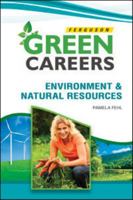 Environment & Natural Resources (Green Careers 0816081514 Book Cover