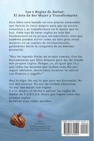 Las 6 Reglas De Ambar (El Arte de Ser mujer y Transformarte) (Spanish Edition) B0F7QXRP73 Book Cover