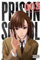 Prison School, Vol. 3 0316346136 Book Cover