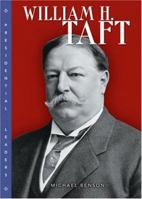 William H. Taft (Presidential Leaders) 0822508494 Book Cover