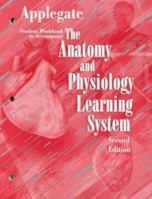The Anatomy and Physiology Learning System Workbook 0721680240 Book Cover