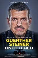 Unfiltered: My Incredible Decade in Formula 1 0857506234 Book Cover