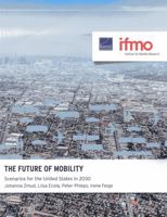 The Future of Mobility: Scenarios for the United States in 2030 083308139X Book Cover