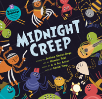 Midnight Creep (Barefoot Singalongs) B0GSD5RS9X Book Cover
