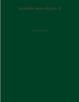 zombie apocalypse 2 0359602649 Book Cover