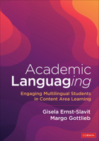 Academic Languaging: Engaging Multilingual Students in Content Area Learning 1071956078 Book Cover