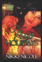 Trap Holidays: Standalone B09M53YS8R Book Cover