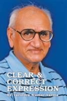 Clear & Correct Expression 1681812533 Book Cover