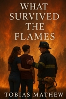 What Survived The Flames: A Story of Love Rebuilt from Ashes B0G6X2KLTY Book Cover