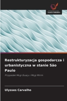 Restrukturyzacja gospodarcza i urbanistyczna w stanie São Paulo 6209116485 Book Cover