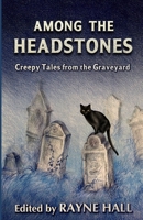 Among the Headstones: Creepy Tales from the Graveyard: Gothic Ghost and Horror Stories B09P4QGCMQ Book Cover