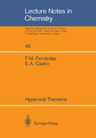 Hypervirial Theorems 3540171703 Book Cover