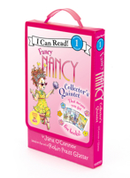 Fancy Nancy Collector's Quintet (I Can Read Book 1)