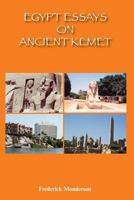 Egypt: Essays on Ancient Kemet 161023023X Book Cover