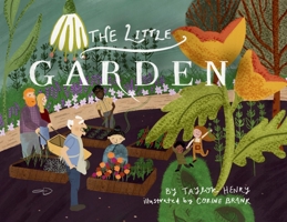 The Little Garden B0FJX3R8B3 Book Cover