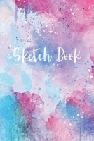 Sketchbook Book: 8.5 X 11, Personalized Artist Sketchbook: 120 pages, Sketching, Drawing and Creative Doodling. Notebook and Sketchbook to Draw and Journal (Workbook and Handbook) 1706571135 Book Cover