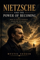 NIETZSCHE AND THE POWER OF BECOMING: How to Create Yourself, Overcome Weakness, and Affirm Life B0GZBM8JPP Book Cover