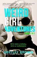 Weird Girl Adventures from A to Z 1950712427 Book Cover