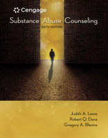 Substance Abuse Counseling 0534364284 Book Cover