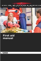 First aid manual 6204516965 Book Cover