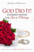 God Did It!: Answered Prayers in Love & Marriage (Volume 1) 1732100101 Book Cover