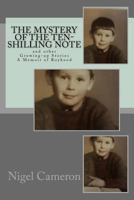 The Mystery of the Ten-Shilling Note, and Other Growing-Up Stories 1535404523 Book Cover