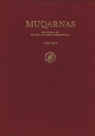 Muqarnas, Volume 3 900425921X Book Cover