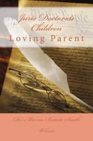 Juris Doctorate Children: Loving Parent 1495242749 Book Cover