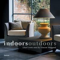 Indoors Outdoors: Lloyd Loom Seen by Vincent Sheppard 9020970054 Book Cover