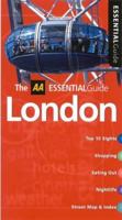 Essential London 0749539569 Book Cover