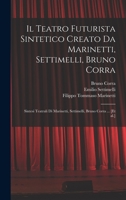 Teatro Futurista Sintetico 101652577X Book Cover