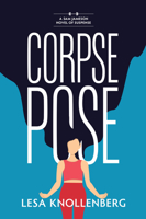Corpse Pose (A Sam Jameson Mystery Novel) 1955656649 Book Cover