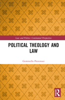 Political Theology and Law 1138549827 Book Cover