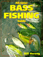 All-Color Bass Fishing Guide 1571880038 Book Cover