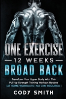 8 Weeks to 30 Consecutive Pull-Ups: Build Your Upper Body Working Your Upper Back, Shoulders, and Biceps | at Home Workouts | No Gym Required | 1952381126 Book Cover