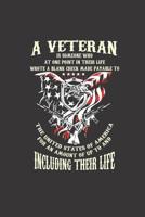 A Veteran 1080693890 Book Cover