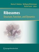 Ribosomes Structure, Function, and Dynamics 3709119286 Book Cover