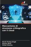 Meccanismo di sicurezza crittografica con il cloud 6206345025 Book Cover