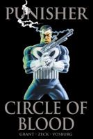 The Punisher: Circle of Blood 0871353946 Book Cover