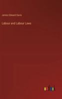 Labour and Labour Laws 3385325978 Book Cover
