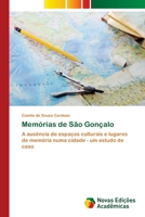 Memórias de São Gonçalo 6202031557 Book Cover