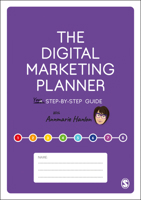 The Digital Marketing Planner: Your Step-by-Step Guide 1529742781 Book Cover