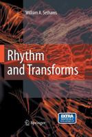 Rhythm and Transforms 1447160495 Book Cover