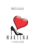 Martina y Su Caja de Zapatos 1521874034 Book Cover