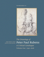 The Drawings of Peter Paul Rubens, A Critical Catalogue, Volume One (1590-1608) 2503595707 Book Cover